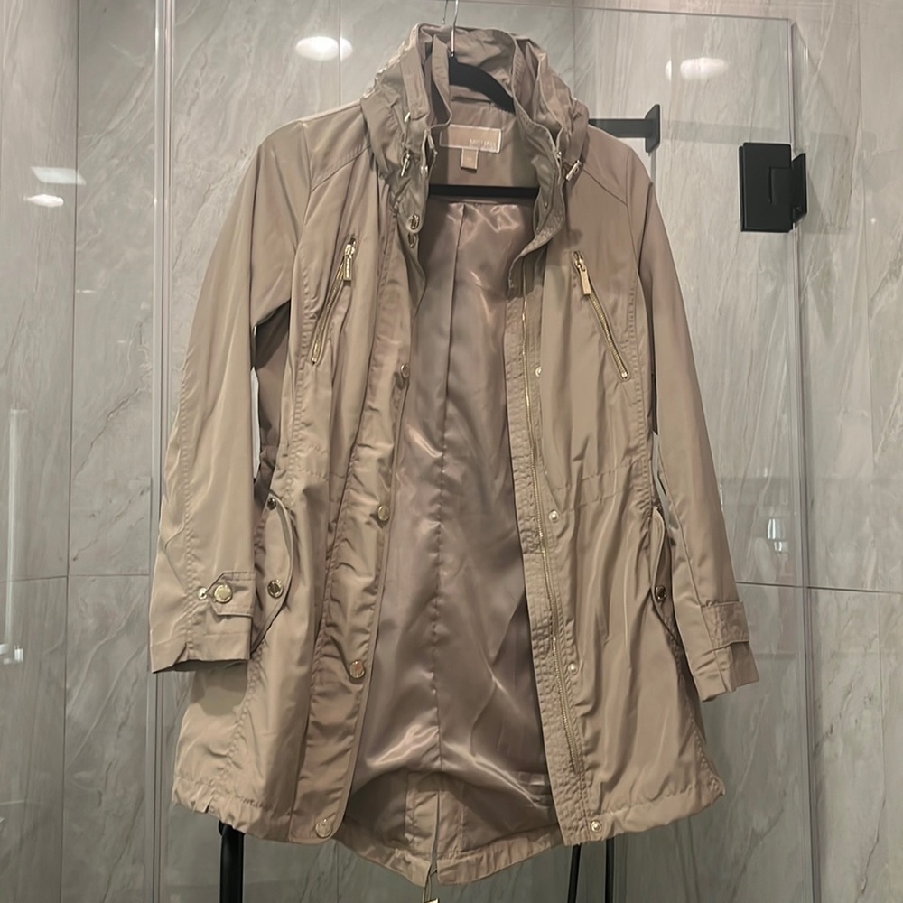 Michael kors coat woman